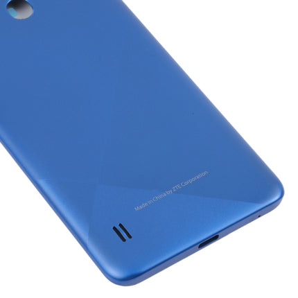 Battery Back Cover for ZTE Blade A51 2021(Blue)-garmade.com