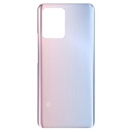 Battery Back Cover for ZTE S30 Pro A2122H(Pink)-garmade.com