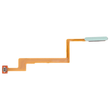 Fingerprint Sensor Flex Cable for Xiaomi Redmi K50 Pro/Redmi K50(Green)-garmade.com