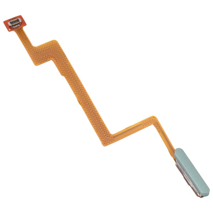 Fingerprint Sensor Flex Cable for Xiaomi Redmi K50 Pro/Redmi K50(Green)-garmade.com