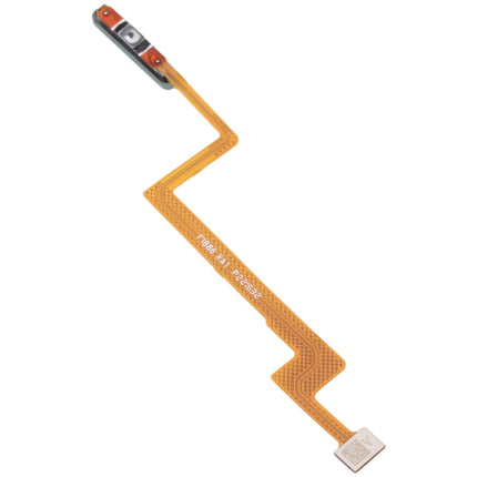 Fingerprint Sensor Flex Cable for Xiaomi Redmi K50 Pro/Redmi K50(Green)-garmade.com