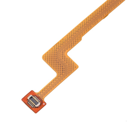 Fingerprint Sensor Flex Cable for Xiaomi Redmi K50 Pro/Redmi K50(Green)-garmade.com