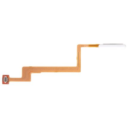 Fingerprint Sensor Flex Cable for Xiaomi Redmi K50 Pro/Redmi K50(White)-garmade.com