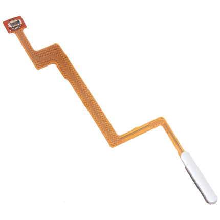 Fingerprint Sensor Flex Cable for Xiaomi Redmi K50 Pro/Redmi K50(White)-garmade.com