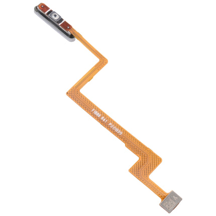 Fingerprint Sensor Flex Cable for Xiaomi Redmi K50 Pro/Redmi K50(White)-garmade.com