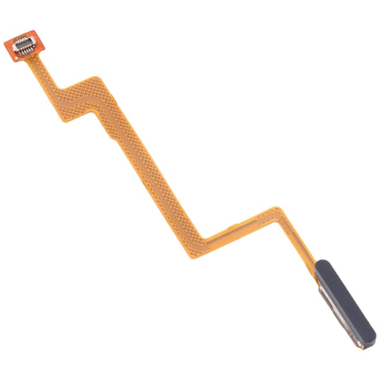 Fingerprint Sensor Flex Cable for Xiaomi Redmi K50 Pro/Redmi K50(Black)-garmade.com