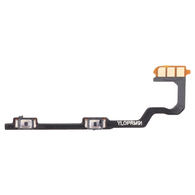 For OPPO Realme 9i RMX3491 Volume Button Flex Cable-garmade.com
