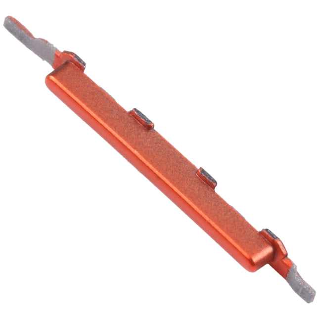Volume Control Button for Xiaomi Redmi Note 9 4G/Redmi 9T/Redmi 9 Power (Orange)-garmade.com