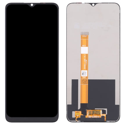 TFT LCD Screen for OPPO Realme C21Y/Realme C25Y with Digitizer Full Assembly-garmade.com