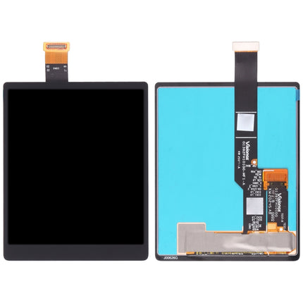 Original LCD Secondary Screen with Digitizer Full Assembly for LG Wing 5G-garmade.com