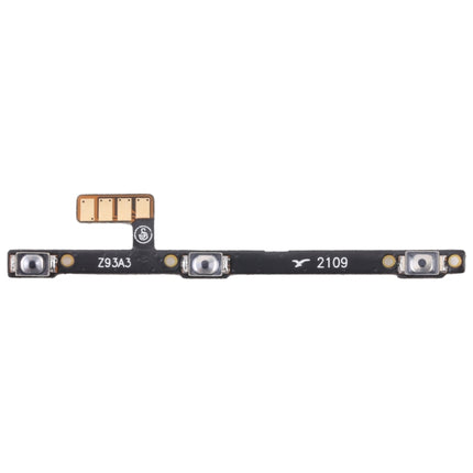 Power Button & Volume Button Flex Cable For ZTE Blade V30 5G 9030N-garmade.com