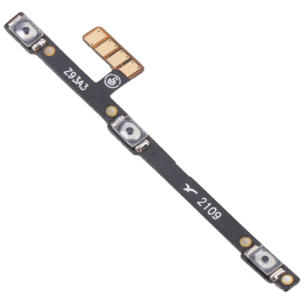 Power Button & Volume Button Flex Cable For ZTE Blade V30 5G 9030N-garmade.com