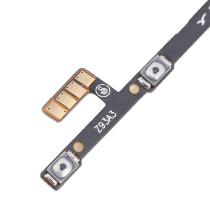 Power Button & Volume Button Flex Cable For ZTE Blade V30 5G 9030N-garmade.com