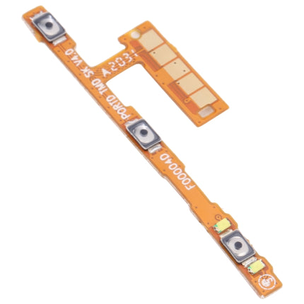 Power Button & Volume Button Flex Cable For T-mobile REVVL 4+ 5062W-garmade.com