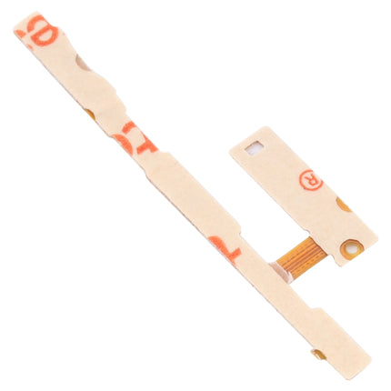 Power Button & Volume Button Flex Cable For T-mobile REVVL 4+ 5062W-garmade.com