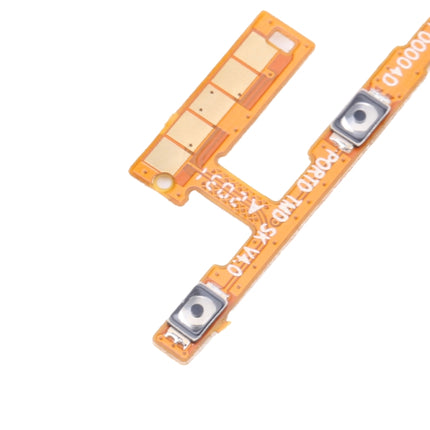 Power Button & Volume Button Flex Cable For T-mobile REVVL 4+ 5062W-garmade.com