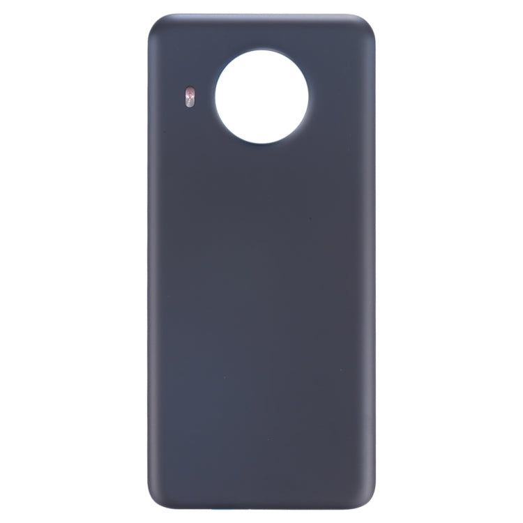 Original Battery Back Cover for Nokia X10 TA-1350 TA-1332(Black)-garmade.com