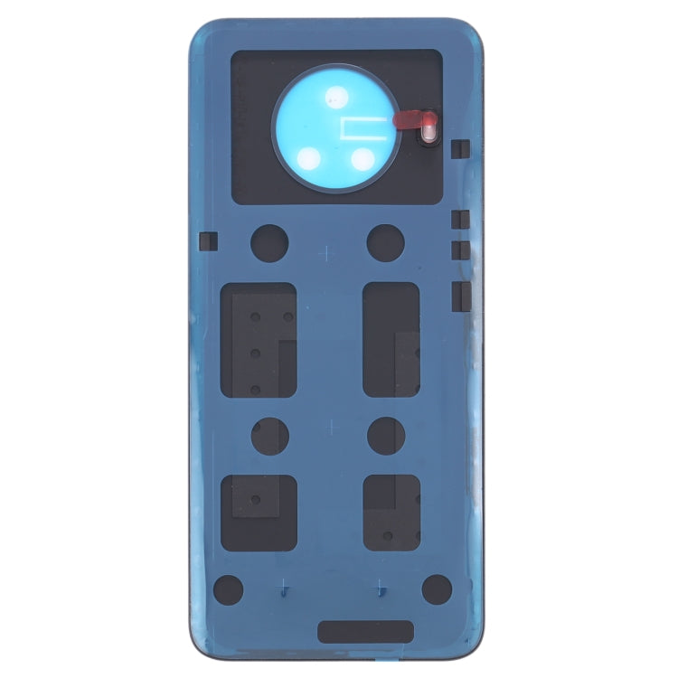 Original Battery Back Cover for Nokia X10 TA-1350 TA-1332(Black)-garmade.com