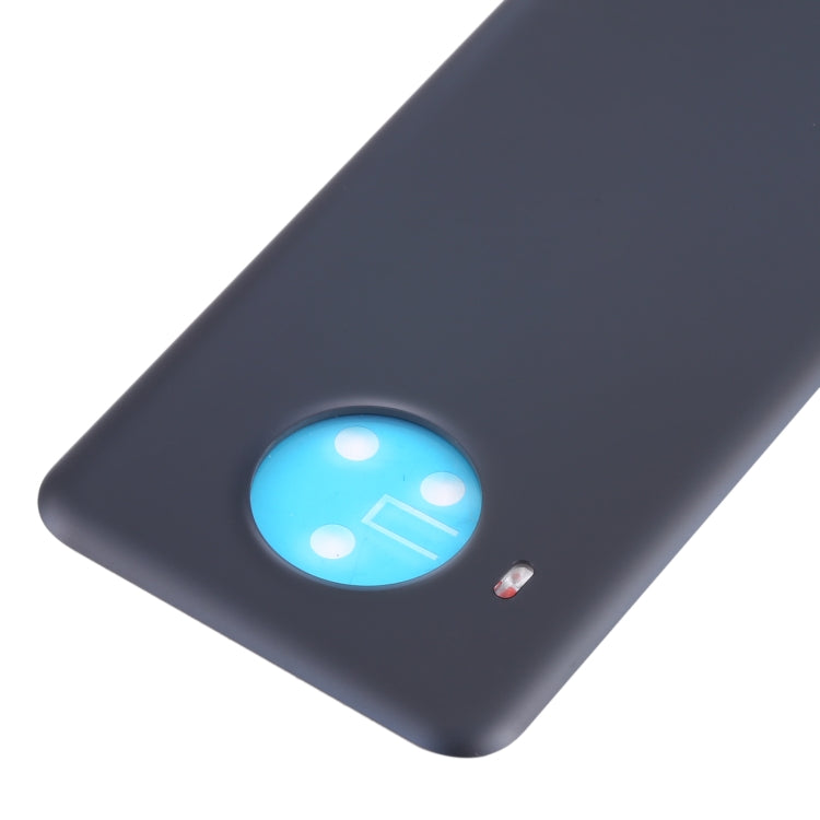 Original Battery Back Cover for Nokia X10 TA-1350 TA-1332(Black)-garmade.com