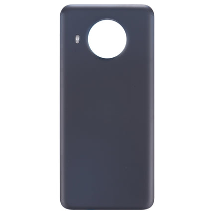 Original Battery Back Cover for Nokia X100(Black)-garmade.com
