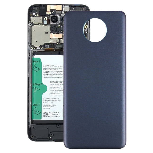 Original Battery Back Cover for Nokia G10(Black)-garmade.com