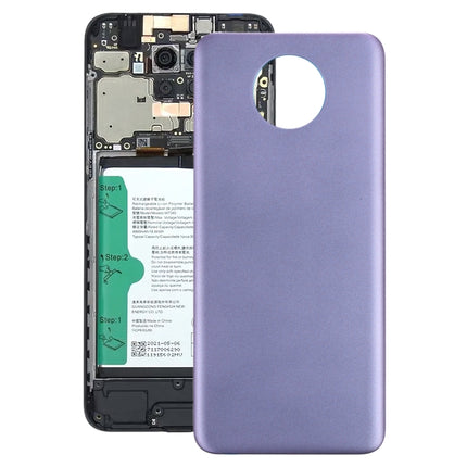 Original Battery Back Cover for Nokia G10(Purple)-garmade.com