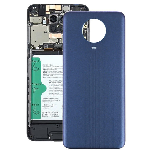 Original Battery Back Cover for Nokia G20(Blue)-garmade.com