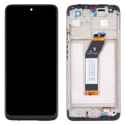 Original LCD Screen for Xiaomi Redmi 10 Prime Digitizer Full Assembly with Frame-garmade.com