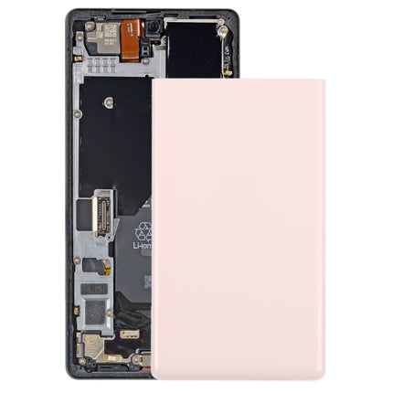 Battery Back Cover for Google Pixel 6(Pink)-garmade.com