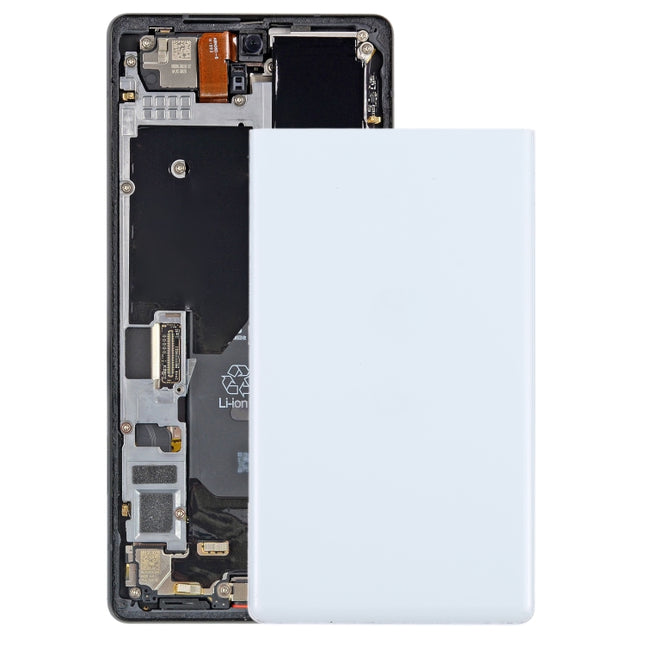 Battery Back Cover for Google Pixel 6(Green)-garmade.com