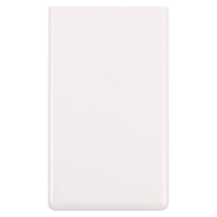 Battery Back Cover for Google Pixel 6 Pro(Beige White)-garmade.com