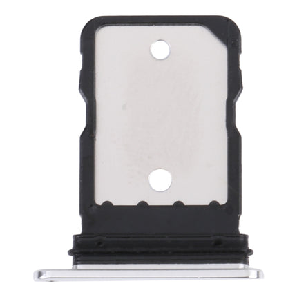 SIM Card Tray for Google Pixel 6 Pro (Silver)-garmade.com