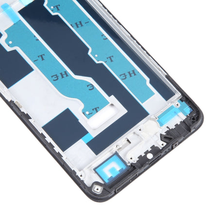 For TCL 30+ Original Front Housing LCD Frame Bezel Plate-garmade.com