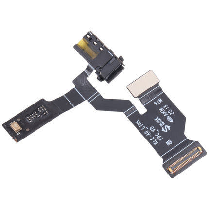 Earphone Jack Audio Flex Cable for Xiaomi Black Shark 3-garmade.com