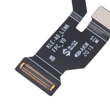 Earphone Jack Audio Flex Cable for Xiaomi Black Shark 3-garmade.com