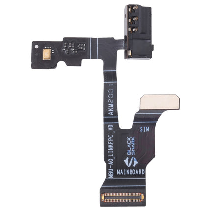 Earphone Jack Audio Flex Cable for Xiaomi Black Shark 3 Pro-garmade.com