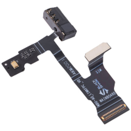 Earphone Jack Audio Flex Cable for Xiaomi Black Shark 3 Pro-garmade.com