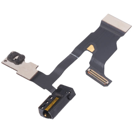 Earphone Jack Audio Flex Cable for Xiaomi Black Shark 3 Pro-garmade.com