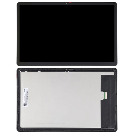 OEM LCD Screen for Lenovo Tab P11/P11 Plus TB-J606 TB-J606F Digitizer Full Assembly with Frame (Black)-garmade.com