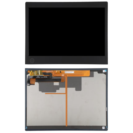 OEM LCD Screen for Lenovo YOGA Book 2 C930 with Digitizer Full Assembly-garmade.com