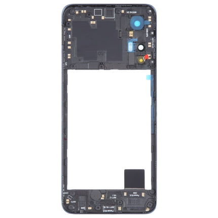 For TCL 30+ Original Middle Frame Bezel Plate (Blue)-garmade.com