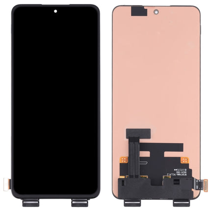 For OnePlus ACE PGKM10 with Digitizer Full Assembly Original LCD Screen (Black)-garmade.com