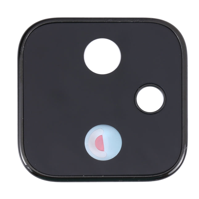 Original Camera Lens Cover for Google Pixel 5a (Green)-garmade.com