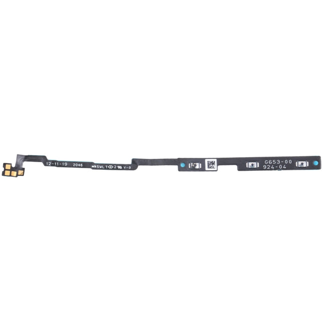 Original Power Button & Volume Button Flex Cable For Google Pixel 4a 5G-garmade.com