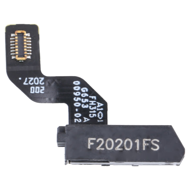 Original Earphone Jack Flex Cable for Google Pixel 4a 5G-garmade.com