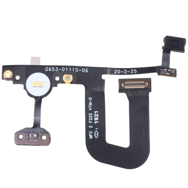 Original Flashlight Flex Cable for Google Pixel 4a 5G-garmade.com
