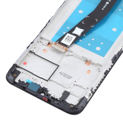 LCD Screen and Digitizer Full Assembly with Frame for TCL 20Y-garmade.com