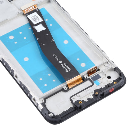 LCD Screen and Digitizer Full Assembly with Frame for TCL 20Y-garmade.com