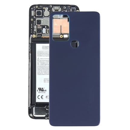 Battery Back Cover for TCL 30E/30 SE 6127A 6165H(Blue)-garmade.com