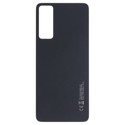 Battery Back Cover for TCL 30/30+(Black)-garmade.com